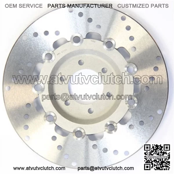 MD3024RS - 83-86 Suzuki GS 550 Front Right Standard Brake Rotor