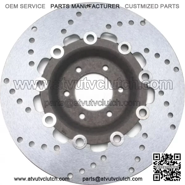 Directional Left Side Brake Rotor MD3028LS