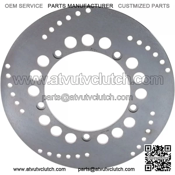Directional Left Side Brake Rotor MD3031LS