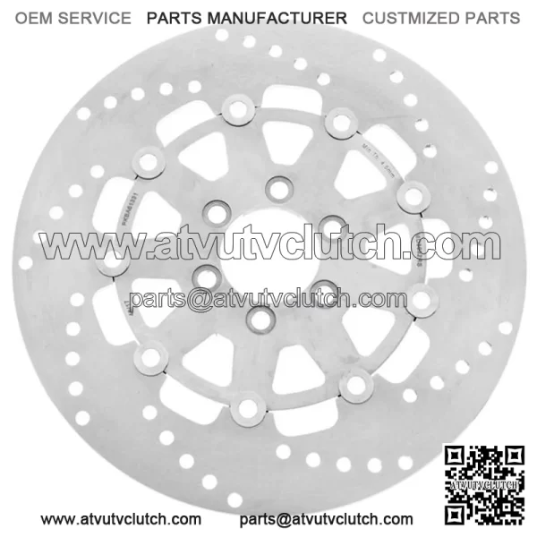 Brakes Standard Brake Rotor MD3032RS