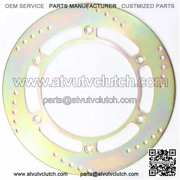Directional Right Side Brake Rotor MD3037RS