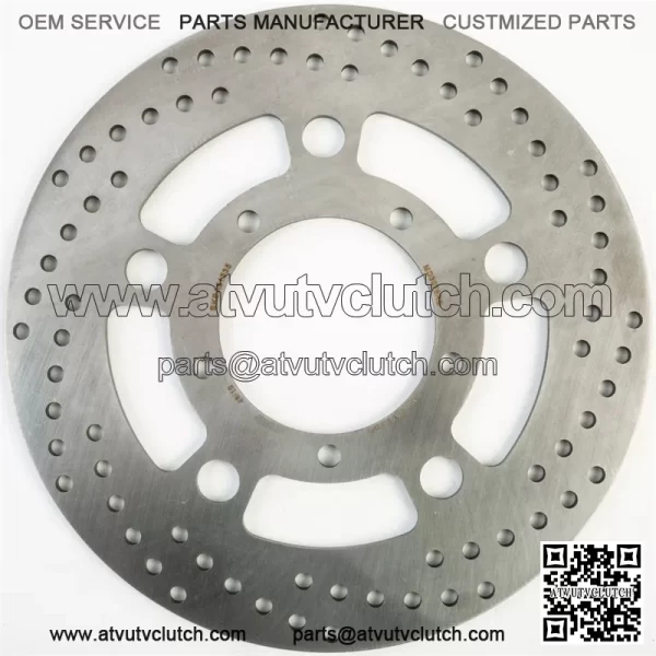 MD3078RS OE Replacement Brake Rotor