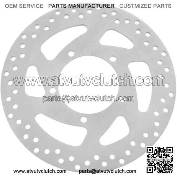 Directional Left Side Brake Rotor MD3087LS