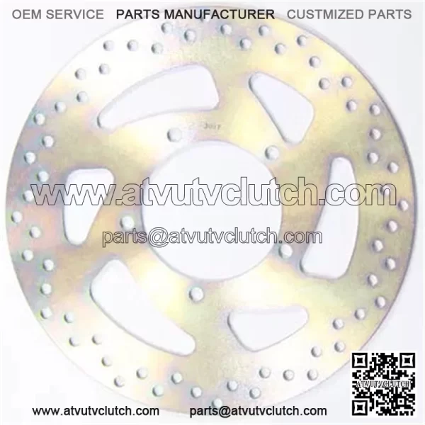 Directional Right Side Brake Rotor MD3087RS