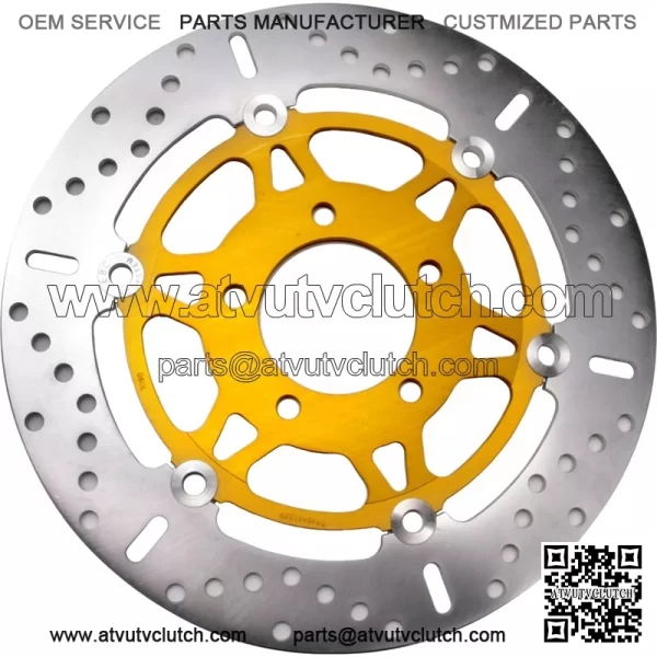 Brakes Standard Brake Rotor MD3090X