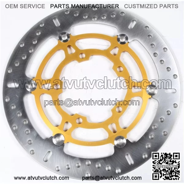 Brakes Standard Brake Rotor MD3091X