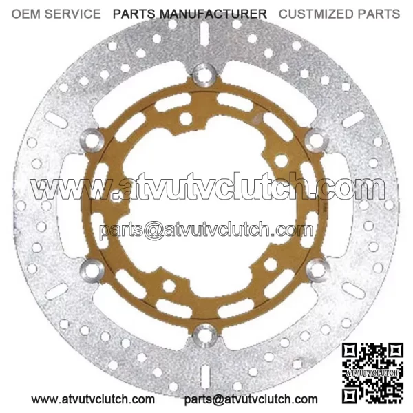 Floating Brake Rotor MD3092X