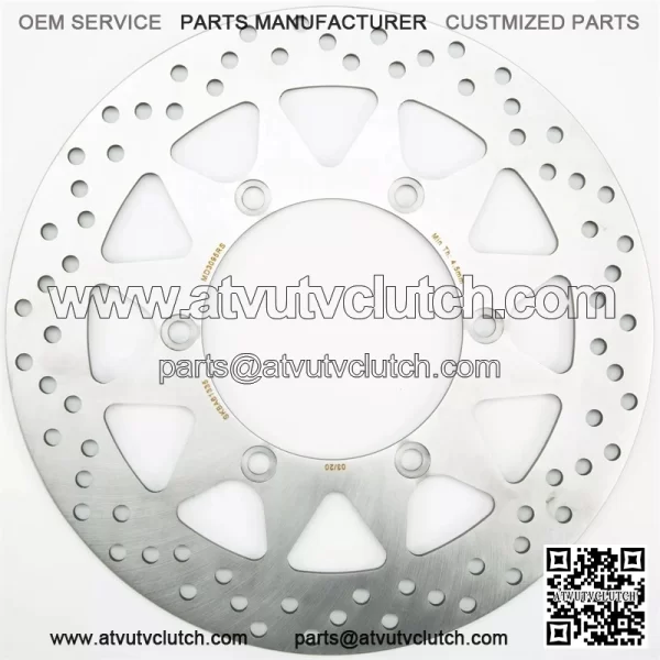 MD3095Rs Standard Brake Rotor
