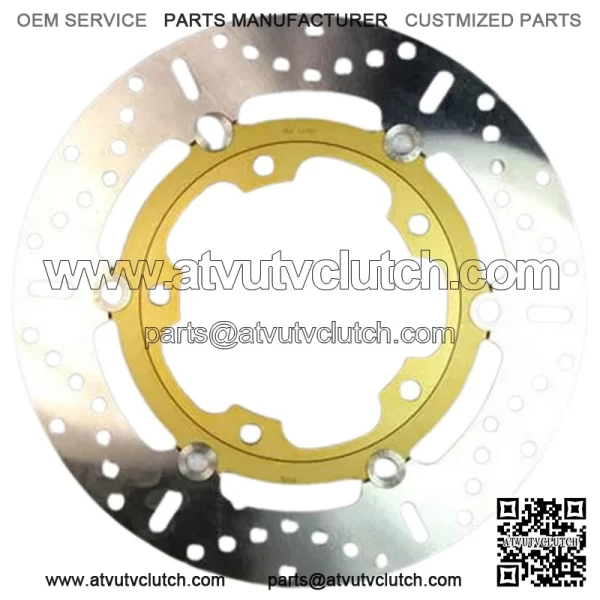 Floating Brake Rotor MD3103X