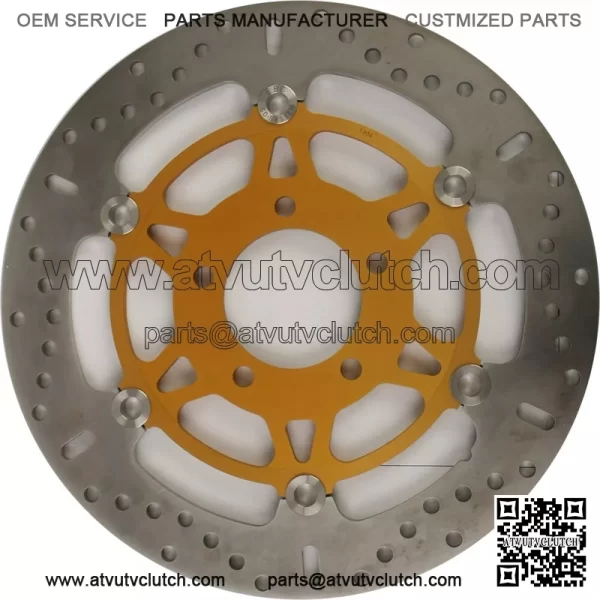 Floating Brake Rotor MD3104X