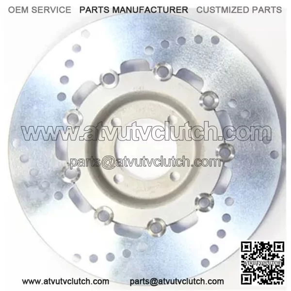 Directional Left Side Brake Rotor MD4047LS