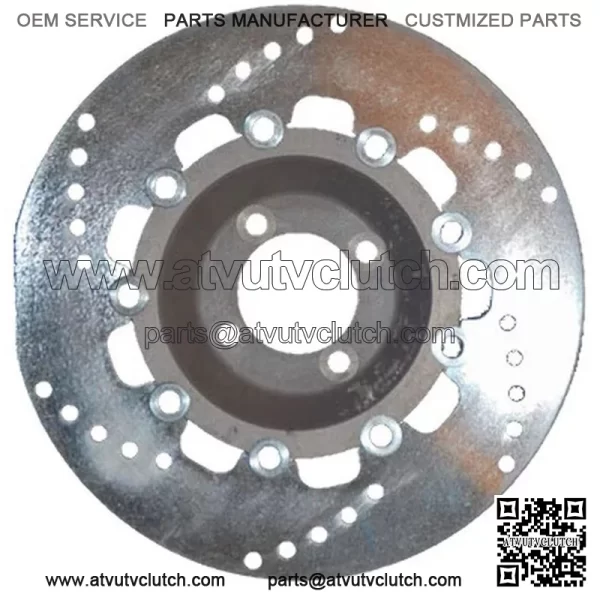 Directional Left Side Brake Rotor MD4059LS