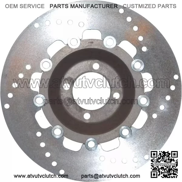 Directional Right Side Brake Rotor MD4059RS