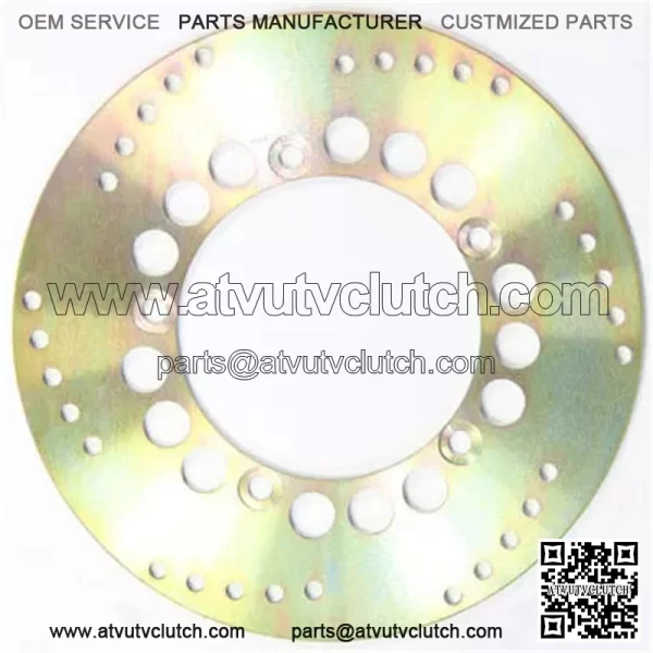 Directional Left Side Brake Rotor MD4067LS