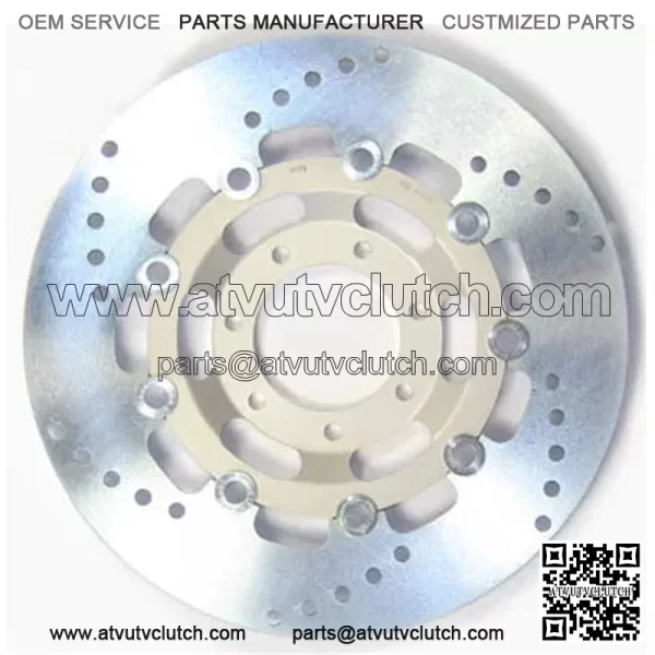 Directional Left Side Brake Rotor MD4078LS