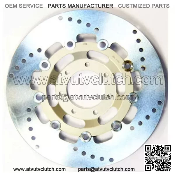 Directional Right Side Brake Rotor MD4078RS