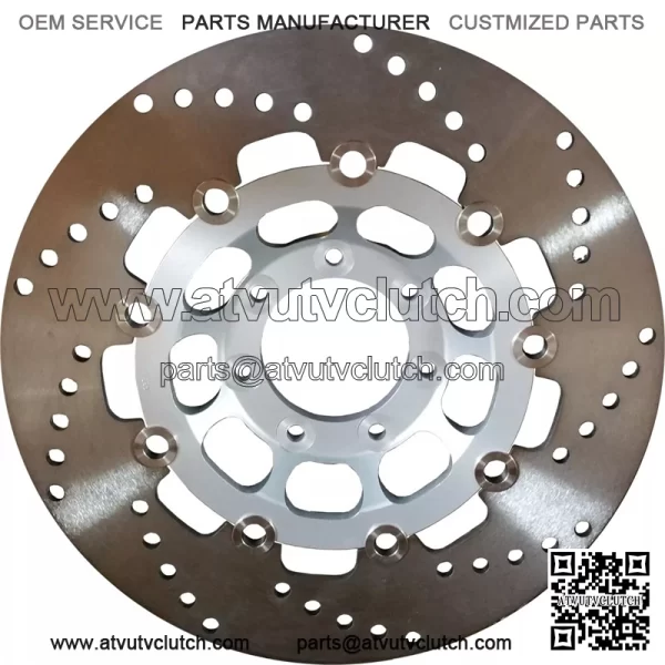 Directional Left Side Brake Rotor MD4089LS