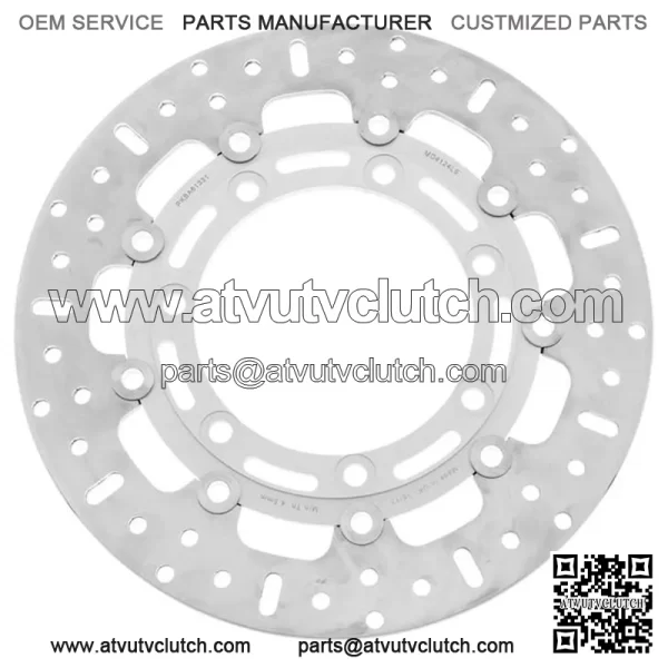 Brakes Standard Brake Rotor MD4124LS