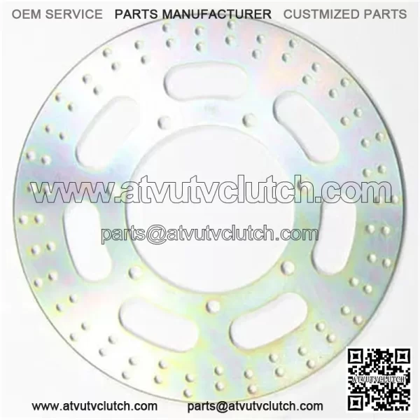 Directional Left Side Brake Rotor MD4125LS