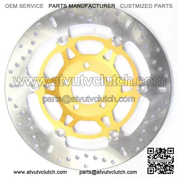 Floating Brake Rotor MD4141X