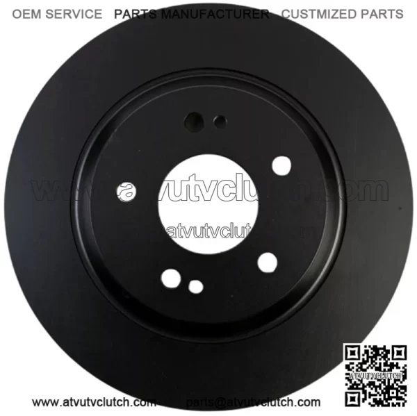 OE Replacement Brake Rotor | MD533