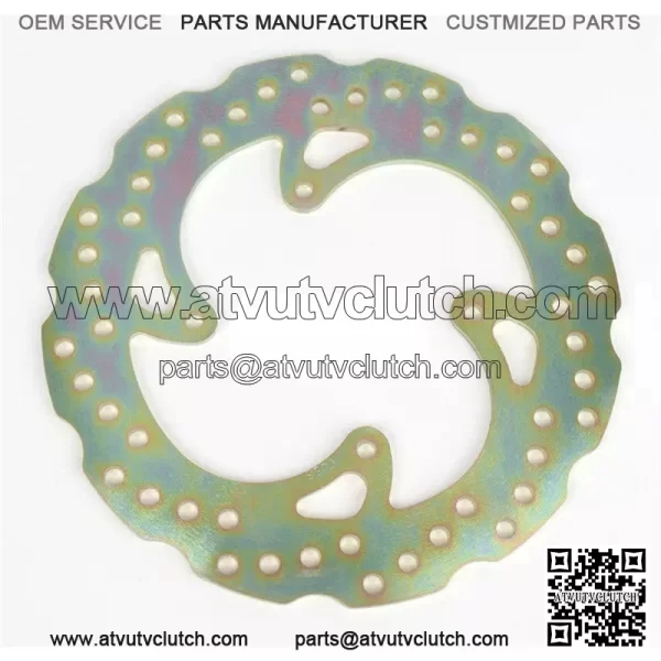 Motocross Contour Brake Rotor (MD6013C)