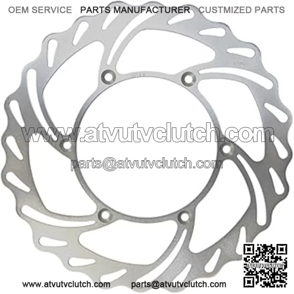 Brakes MD6017C Brake Rotor