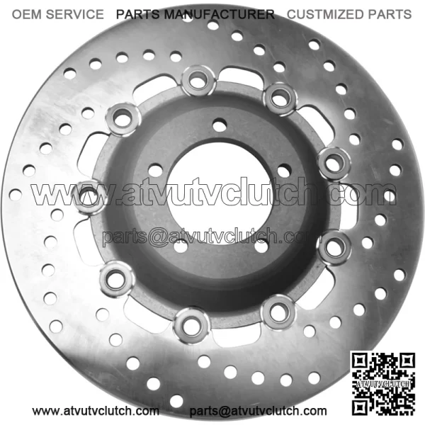 Brakes Standard Brake Rotor MD602LS