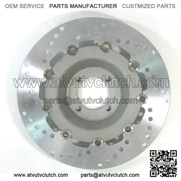 Directional Left Side Brake Rotor MD603LS