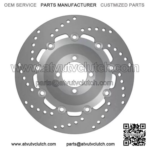 DISC BRAKE MD605LS FRONT Floating BMW R 80/R 80 RT 84-95