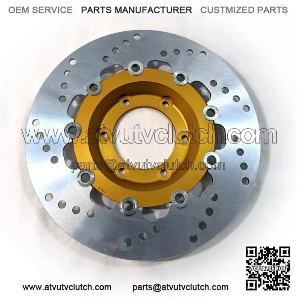 Directional Left Side Brake Rotor MD609LS