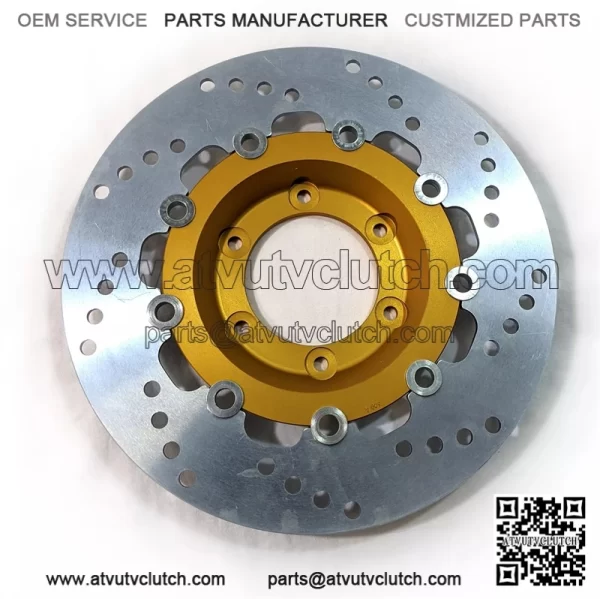 Directional Right Side Brake Rotor MD609RS