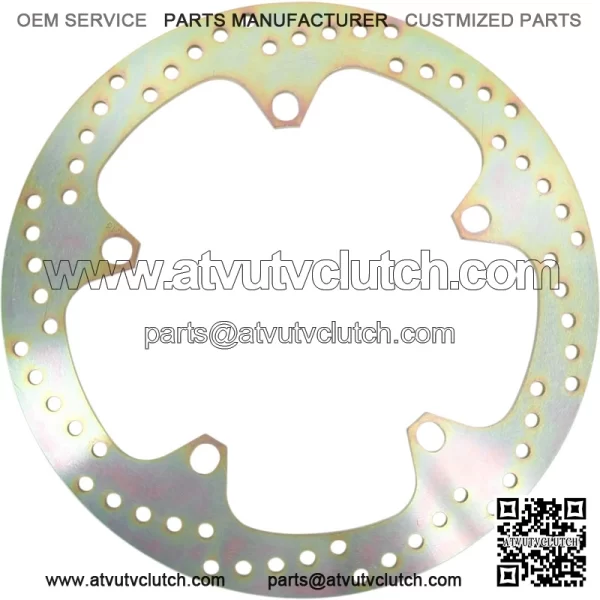 MD616 BRAKE ROTOR MD616
