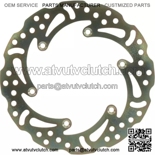 Contour Brake Rotor MD6186C