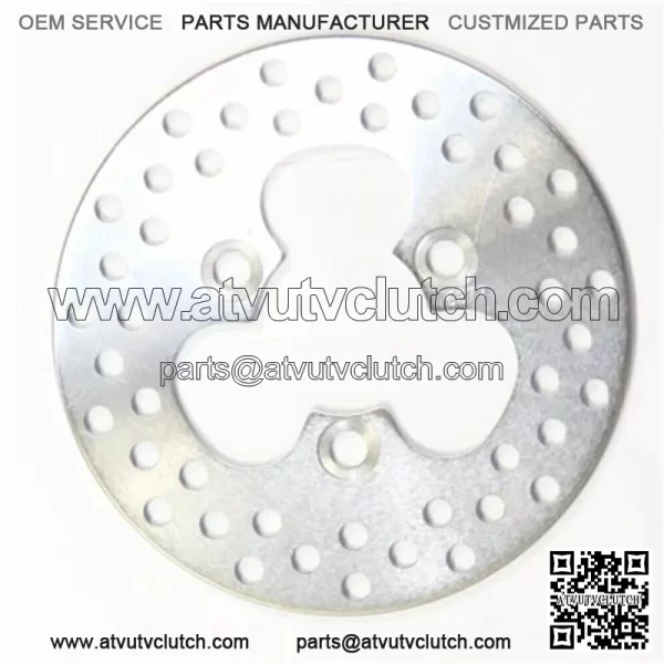 Motorcycle Brakes MD6277D D-Series Premium Replacement Rotors
