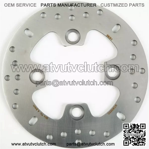 OE Replacement Brake Rotor | MD6399D