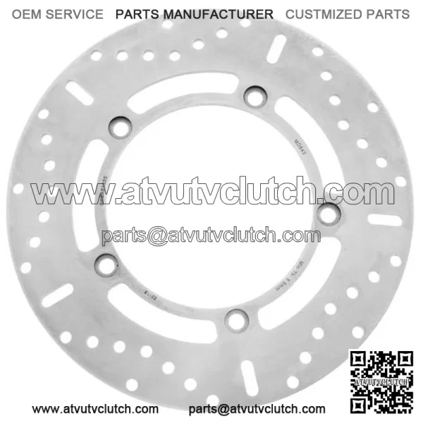 Standard Brake Rotor MD643