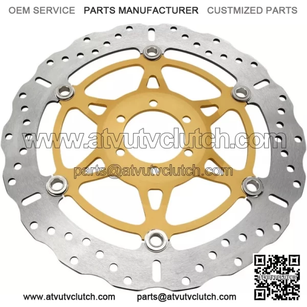 Floating Brake Rotor MD647X