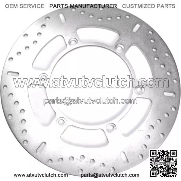 Brakes Standard Brake Rotor MD649