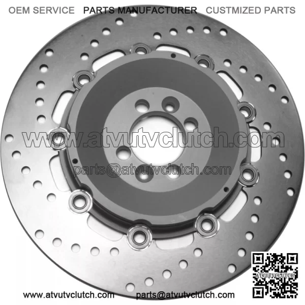 Brakes Standard Brake Rotor MD661