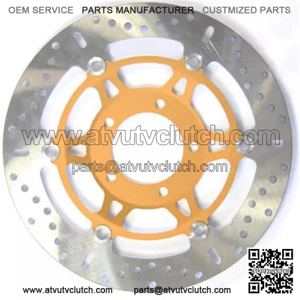 Floating Brake Rotor MD662X