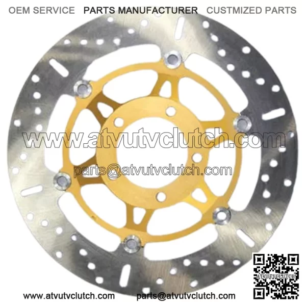 Floating Brake Rotor MD669X