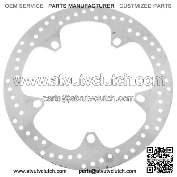 Brakes Standard Brake Rotor MD804