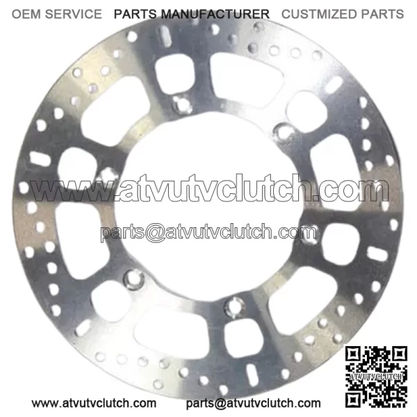 Standard Brake Rotor MD822