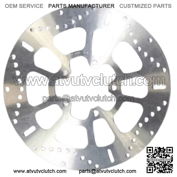 Standard Brake Rotor MD831