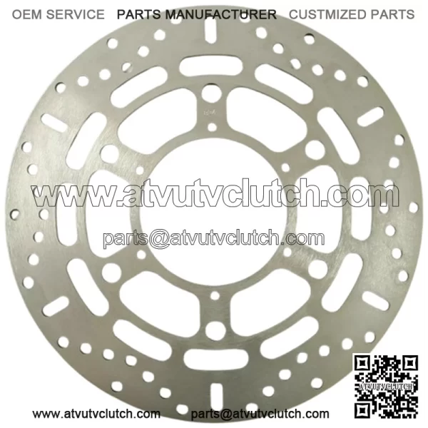 MD834 OE Replacement Brake Rotor