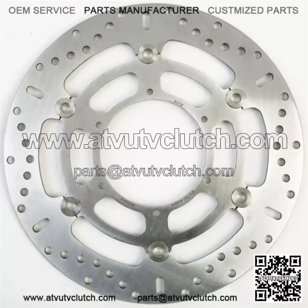 OE Replacement Brake Rotor MD834X