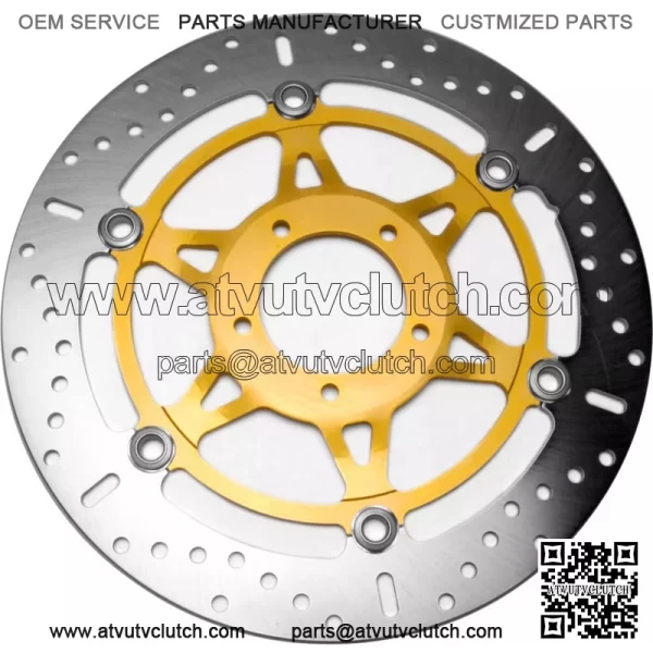 X Series Brake Rotor MD841X