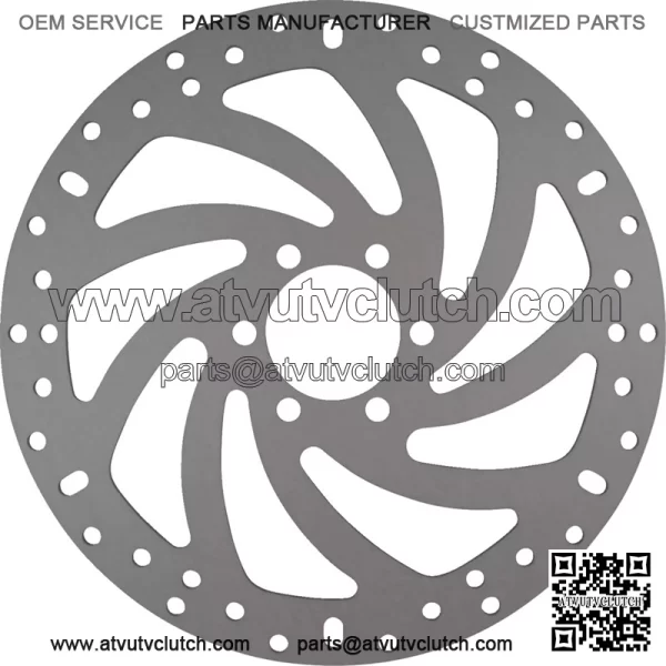 MD864 Brake Rotor