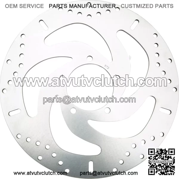 OE Replacement Brake Rotor MD873